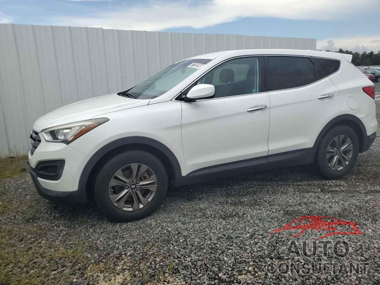 HYUNDAI SANTA FE 2016 - 5XYZT3LB6GG349598