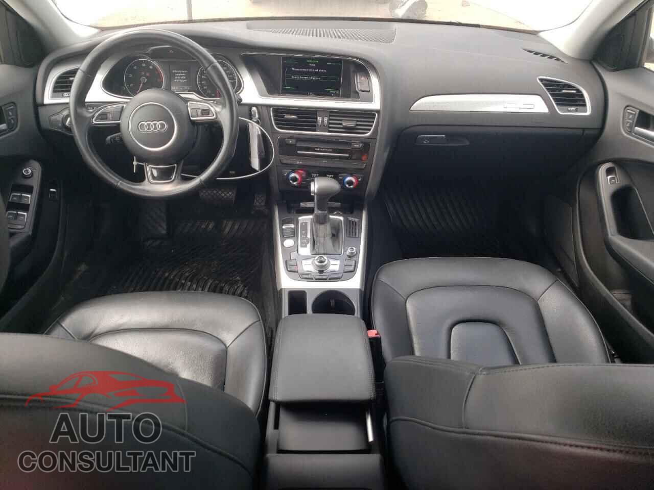 AUDI A4 2016 - WAUBFAFL8GN018187