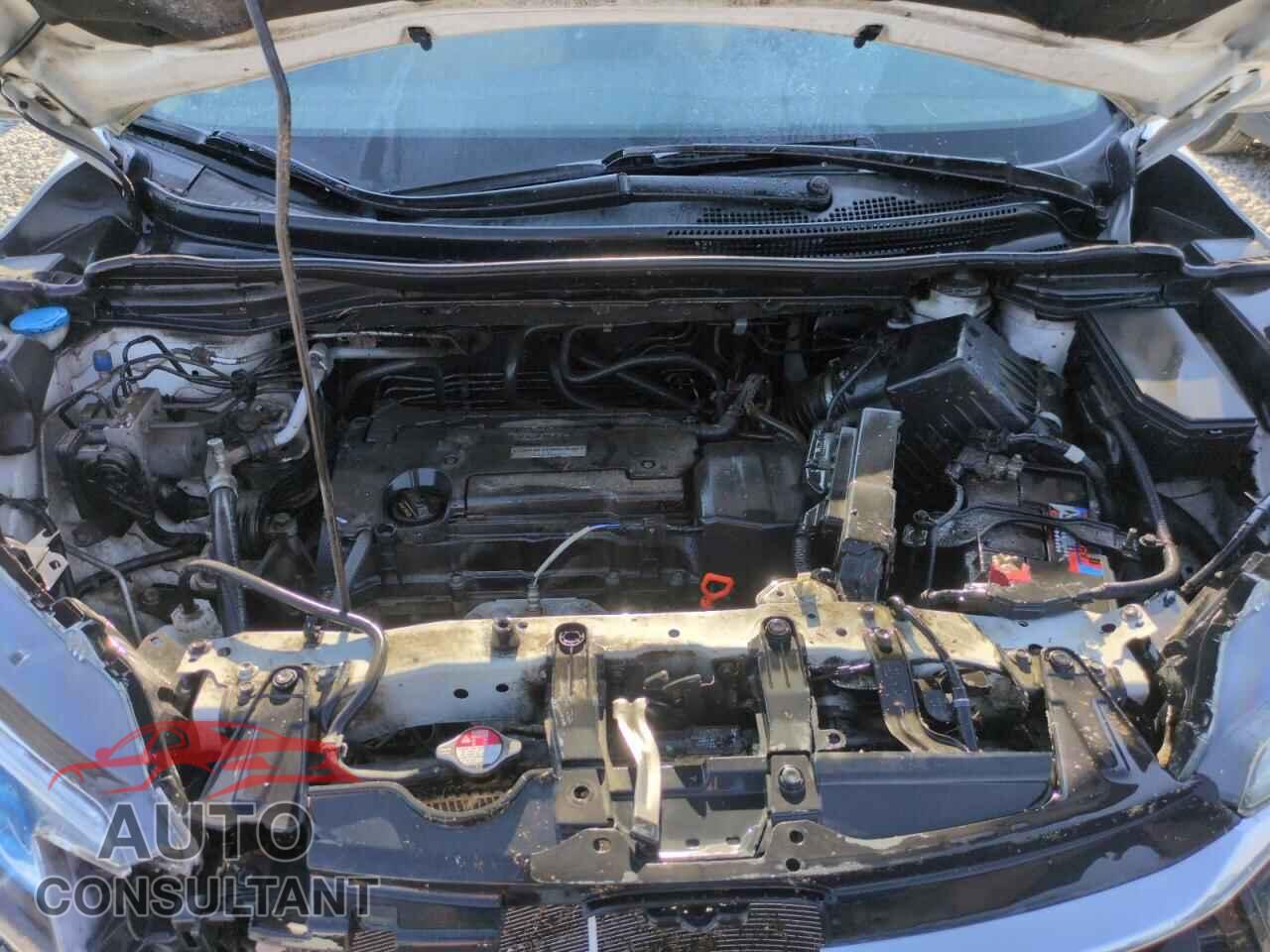 HONDA CRV 2016 - 5J6RM4H36GL069747
