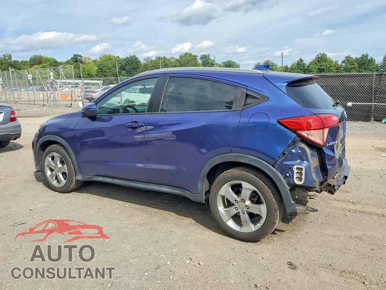 HONDA HR-V 2017 - 3CZRU6H74HM717357