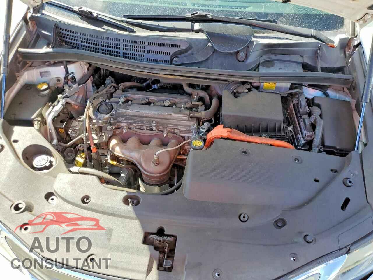 LEXUS HS 2010 - JTHBB1BA6A2014407