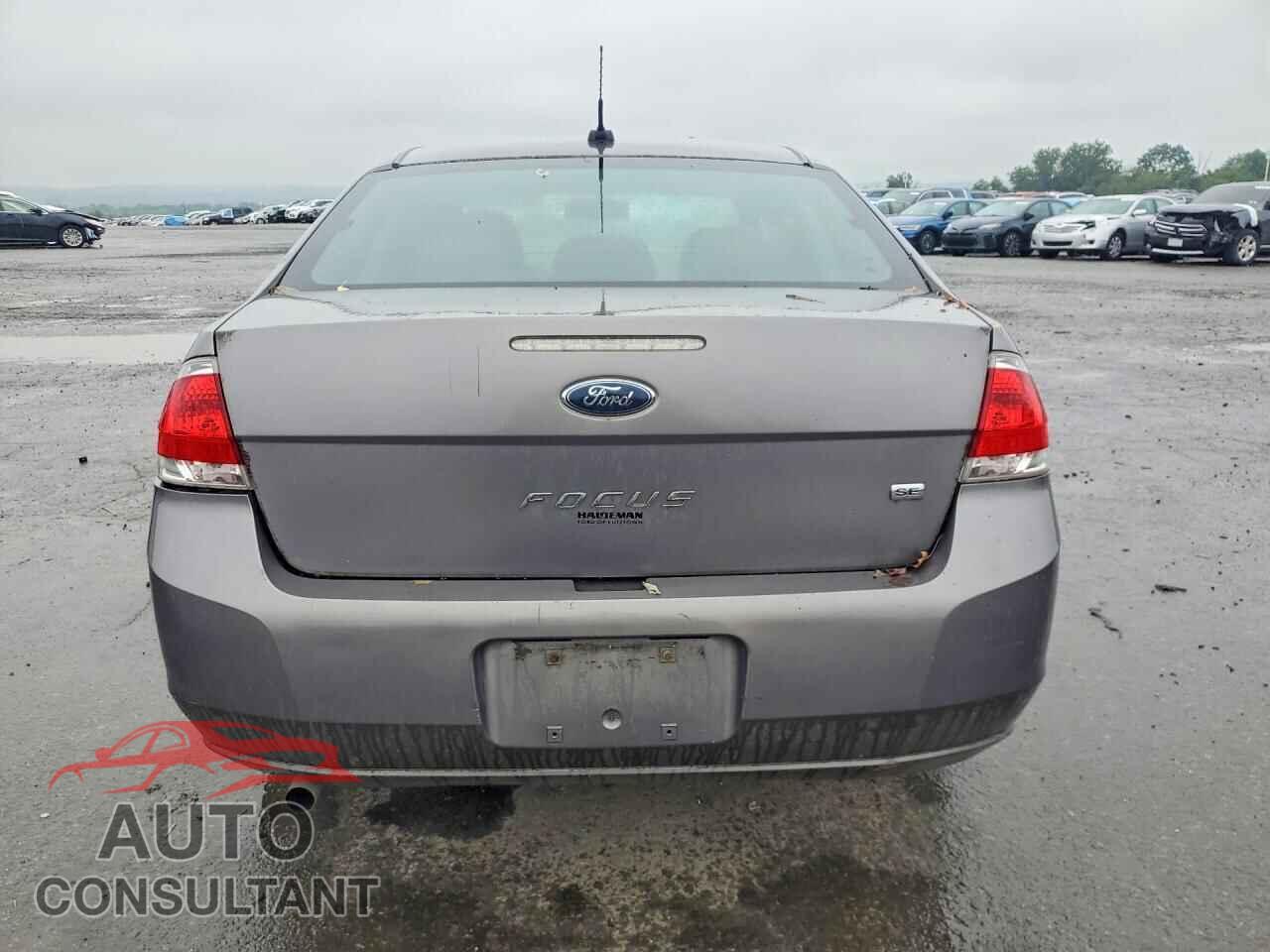 FORD FOCUS 2011 - 1FAHP3FN3BW100554