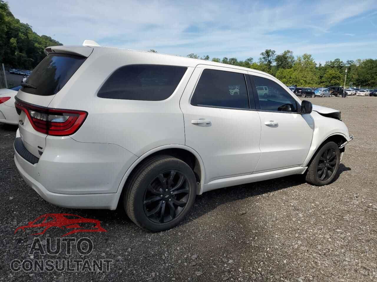 DODGE DURANGO 2020 - 1C4RDJDG3LC142256