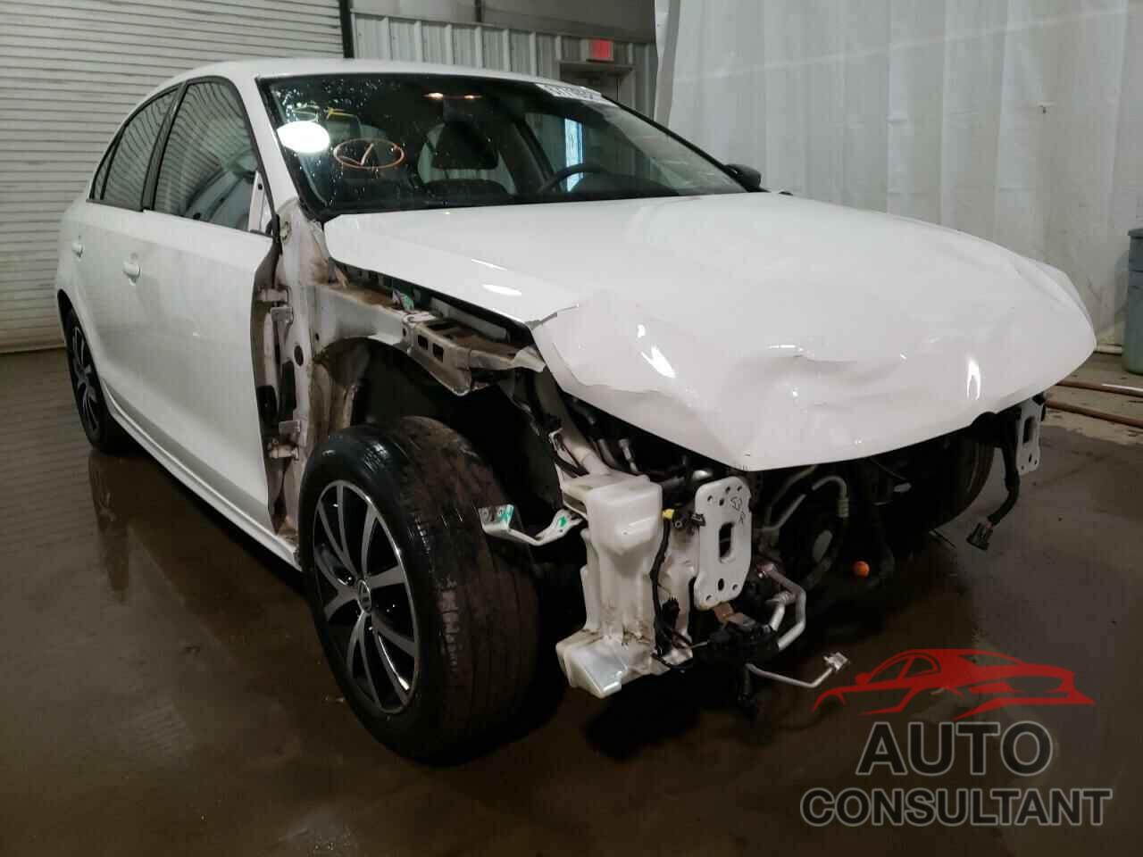 VOLKSWAGEN JETTA 2016 - 3VWB67AJ6GM319155