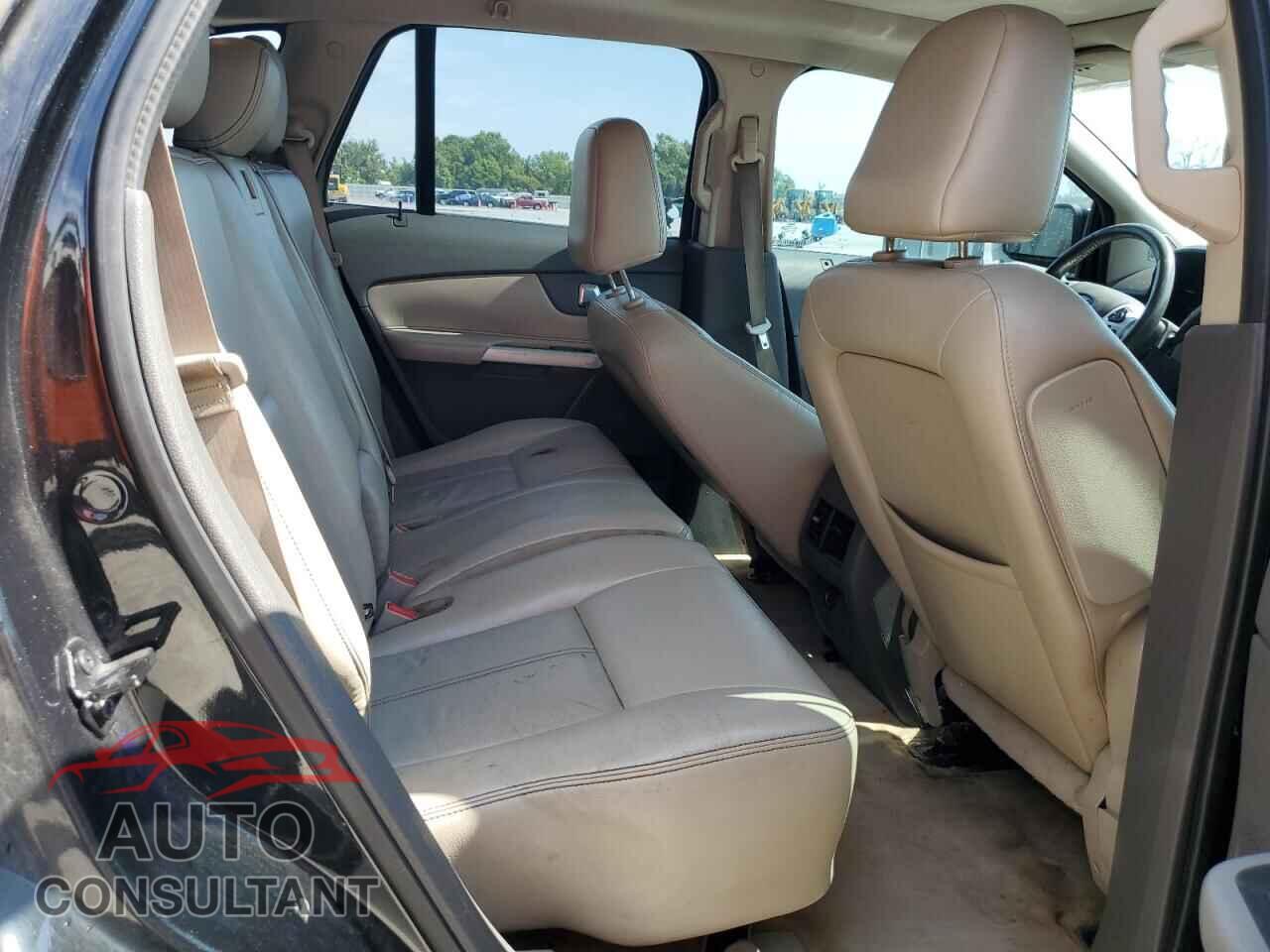 FORD EDGE 2011 - 2FMDK3KC8BBA25679
