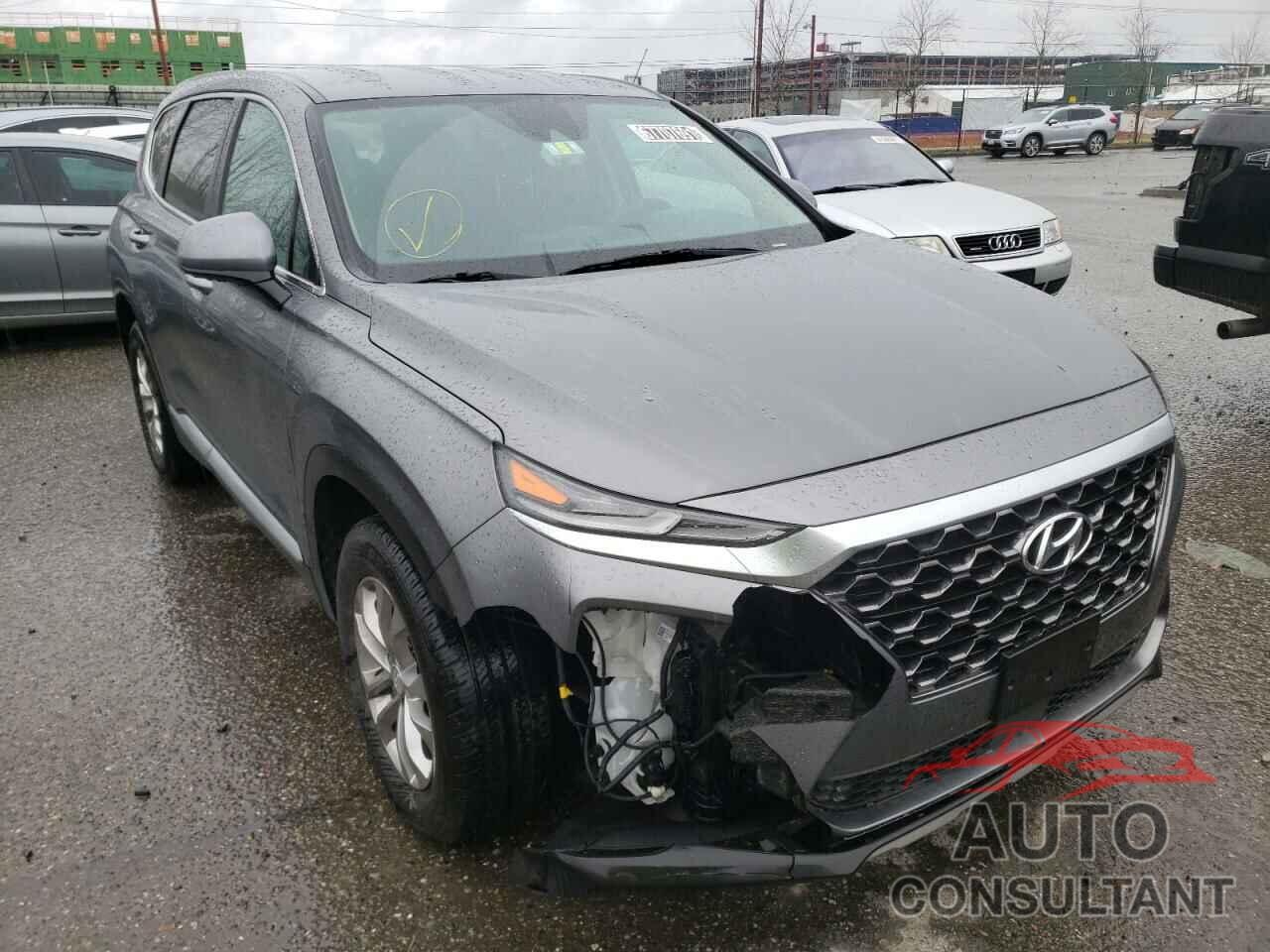 HYUNDAI SANTA FE 2019 - 5NMS2CAD5KH128520