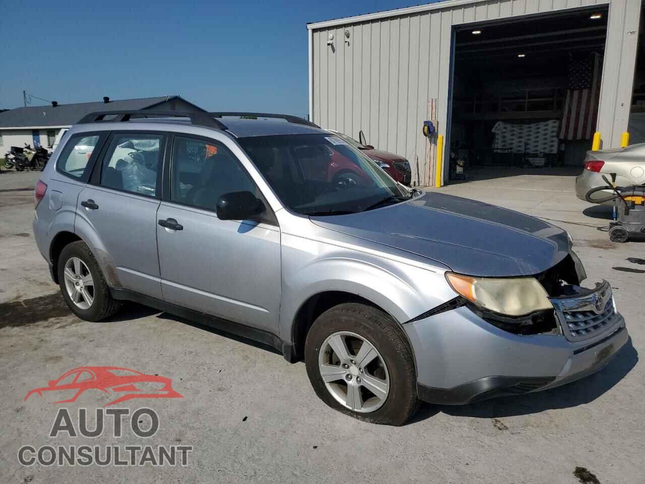 SUBARU FORESTER 2012 - JF2SHBBC0CH421776