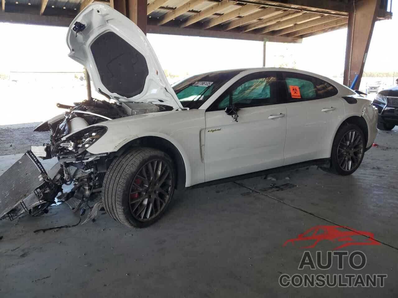 PORSCHE PANAMERA 2023 - WP0AK2A77PL132137