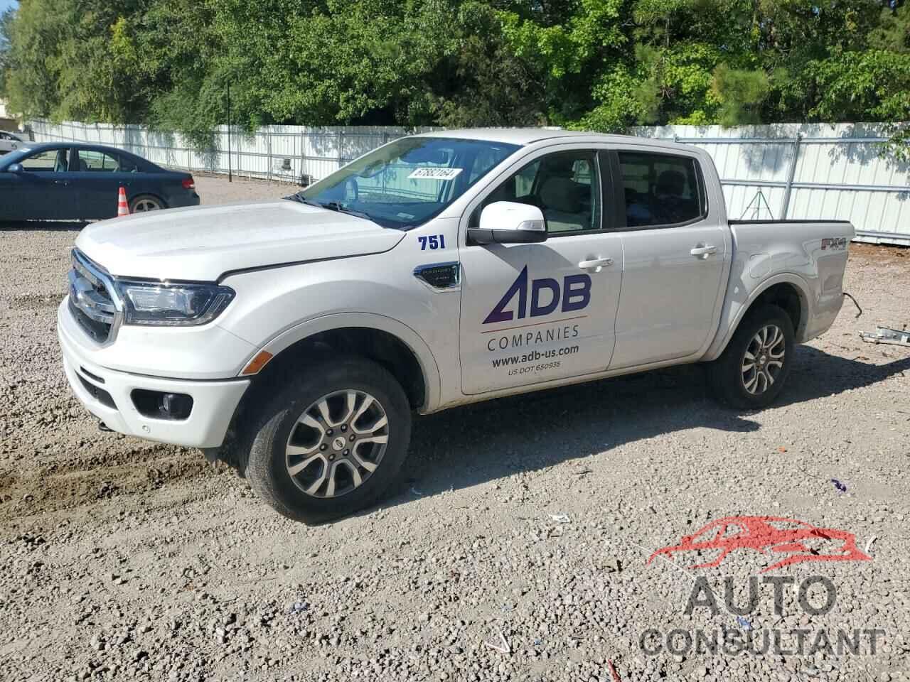 FORD RANGER 2019 - 1FTER4FH1KLB23744