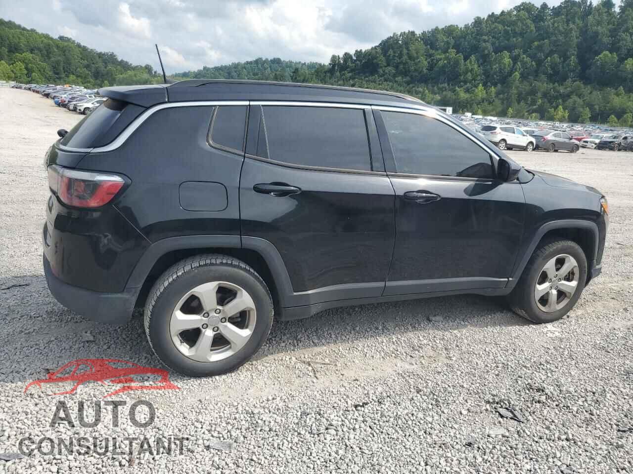 JEEP COMPASS 2018 - 3C4NJDBB9JT222582