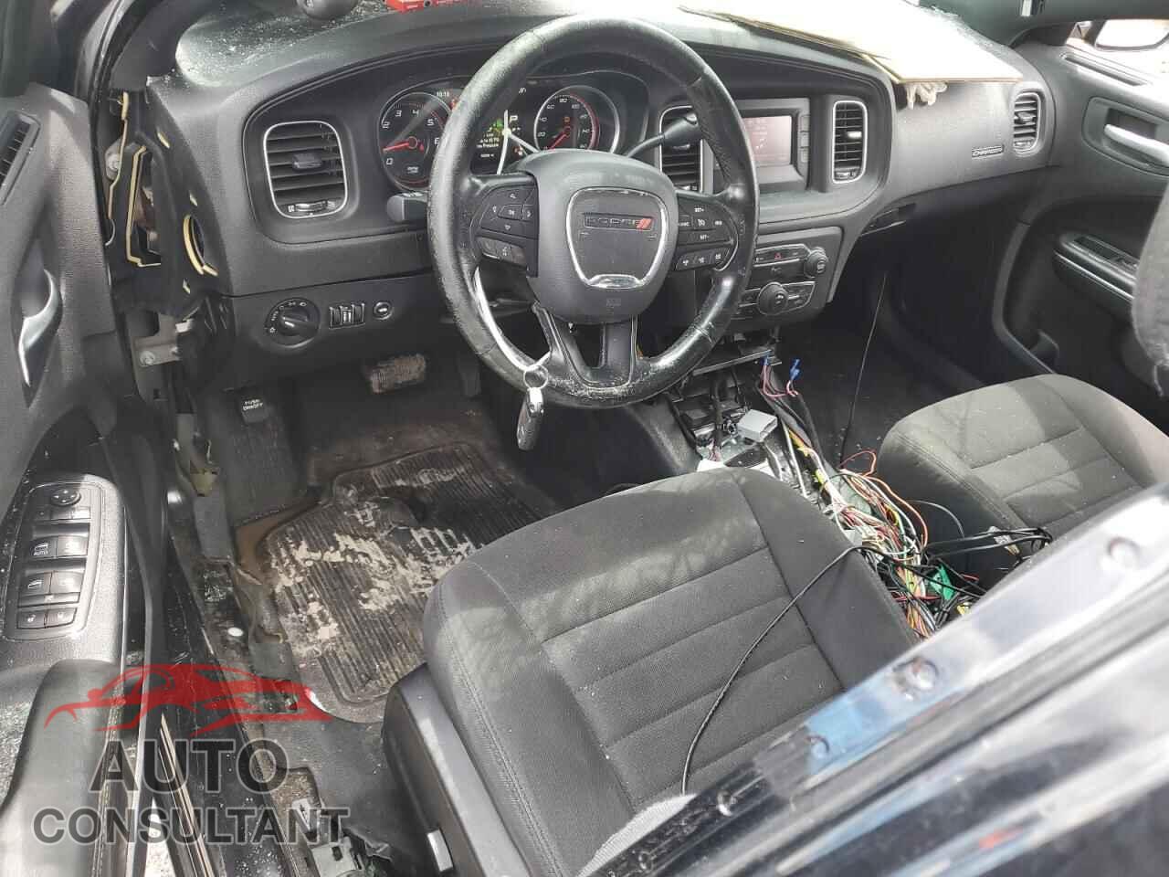 DODGE CHARGER 2016 - 2C3CDXKT5GH342149