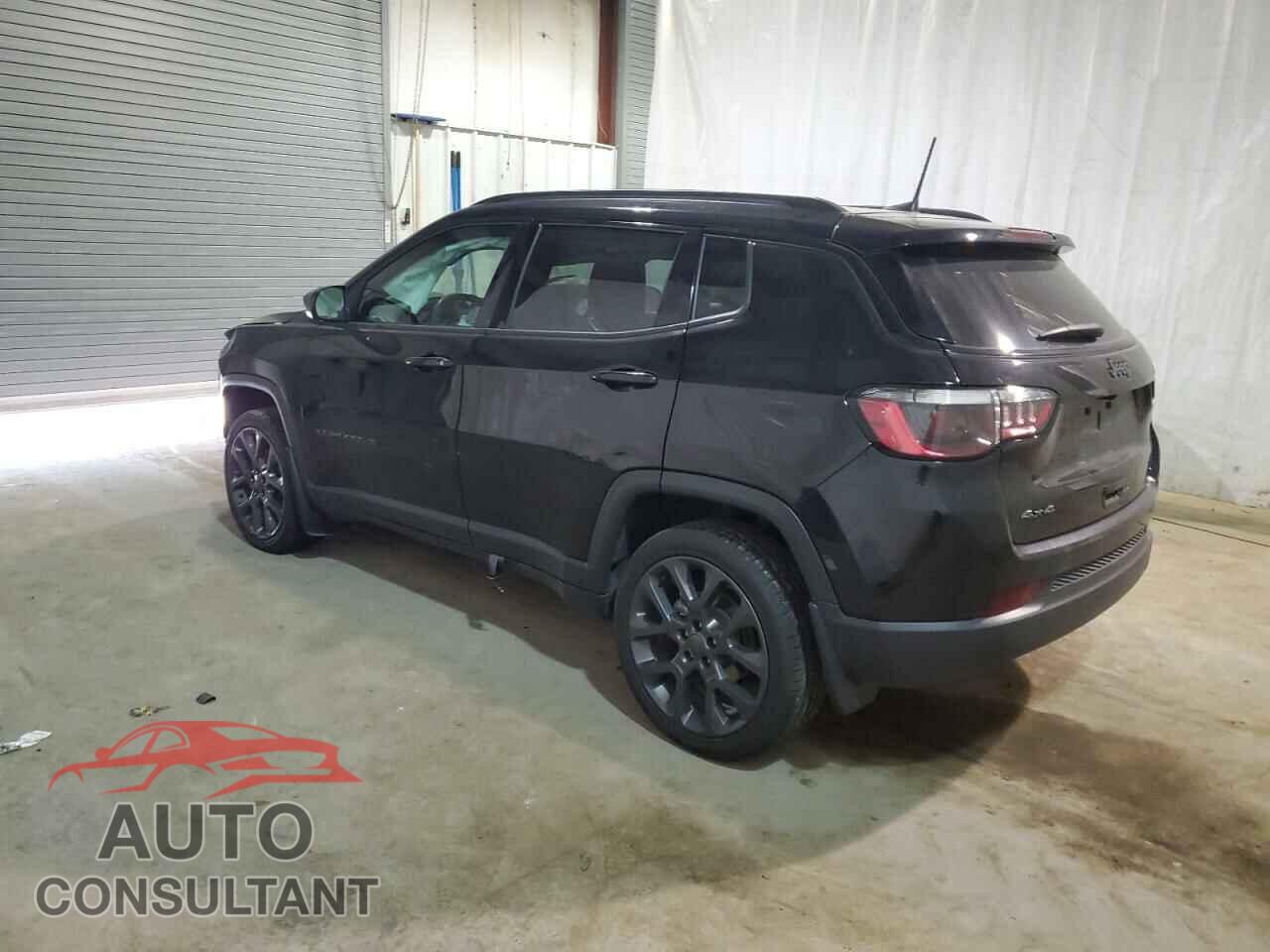 JEEP COMPASS 2021 - 3C4NJDEB3MT521386