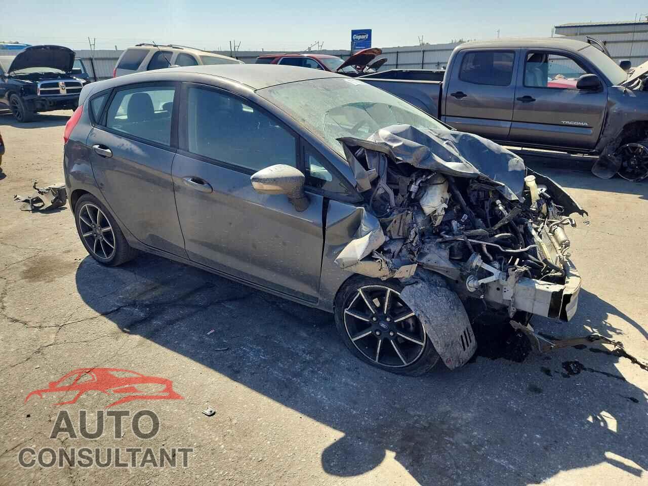FORD FIESTA 2016 - 3FADP4EJ2GM120126