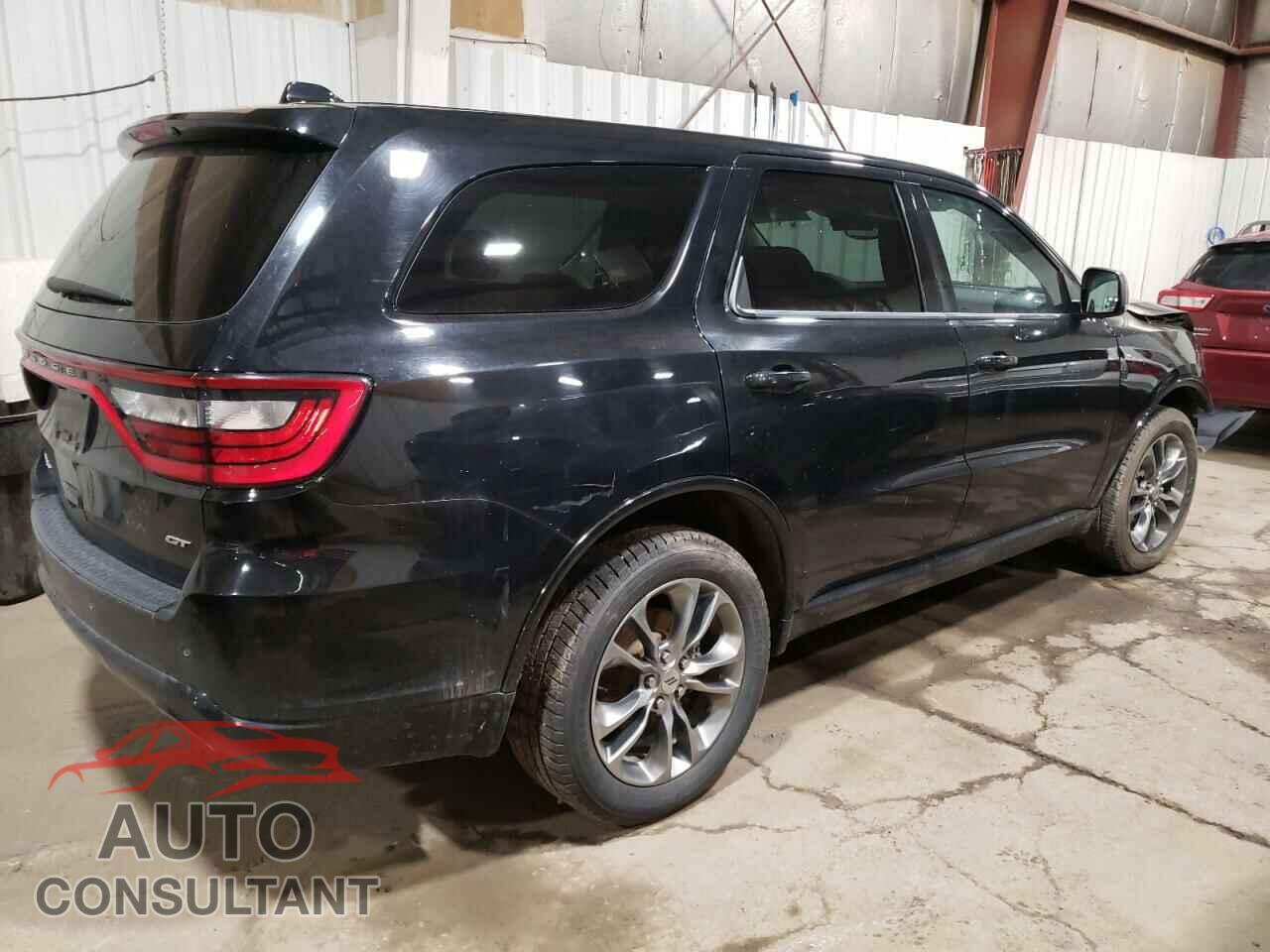 DODGE DURANGO 2019 - 1C4RDJDG9KC708113