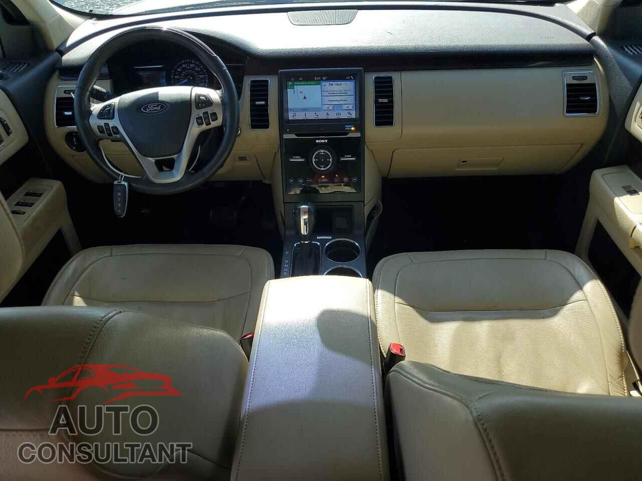 FORD FLEX 2019 - 2FMGK5D81KBA35567