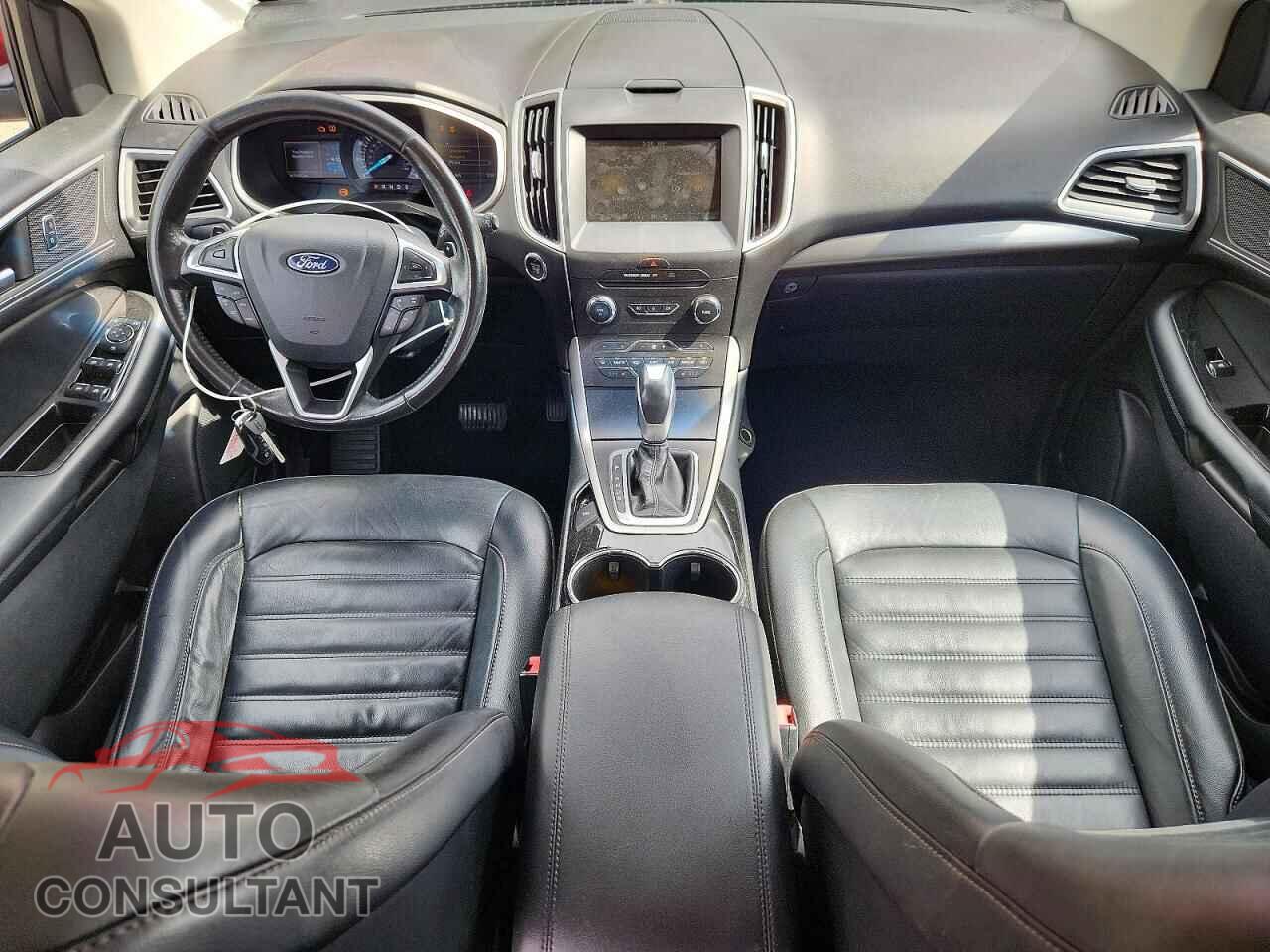 FORD EDGE 2015 - 2FMTK3J96FBB89259