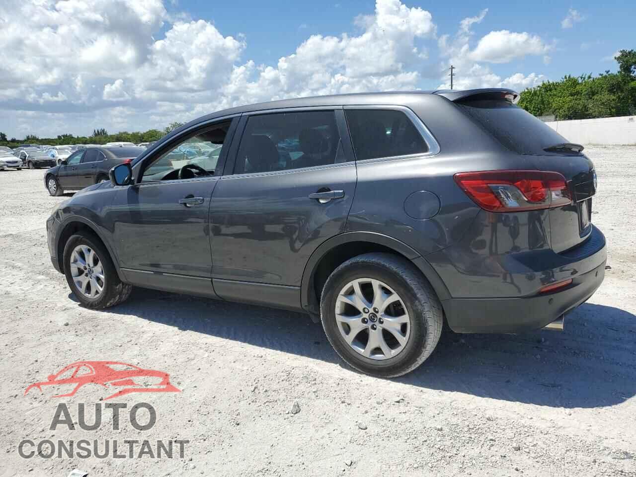 MAZDA CX-9 2015 - JM3TB2CA7F0458626