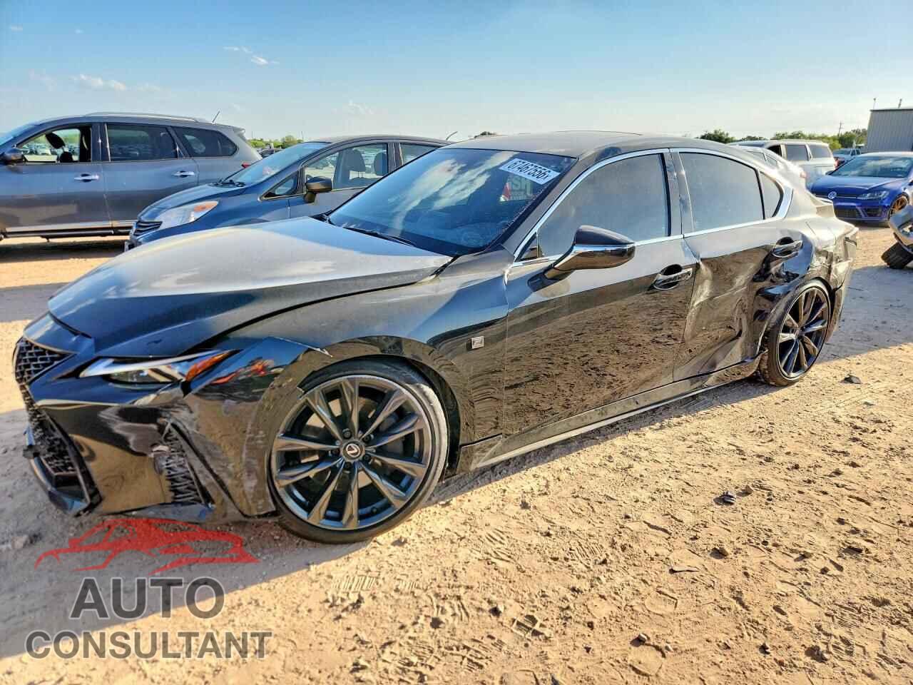 LEXUS IS 2025 - JTHBZ1B23S5084497