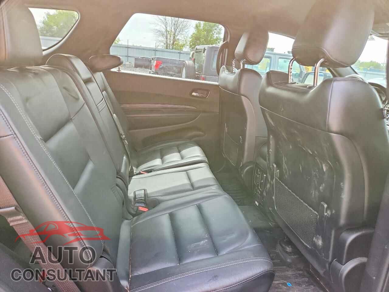 DODGE DURANGO 2021 - 1C4RDJDG1MC545508
