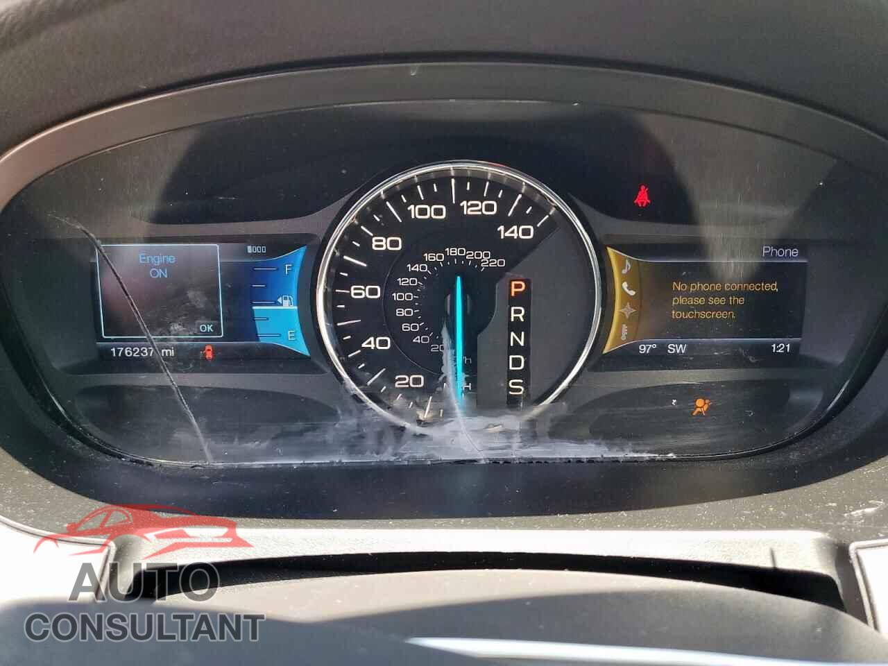 FORD EDGE 2013 - 2FMDK4AK9DBB86088