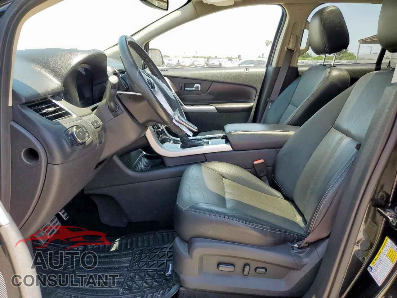FORD EDGE 2013 - 2FMDK4AK9DBB86088