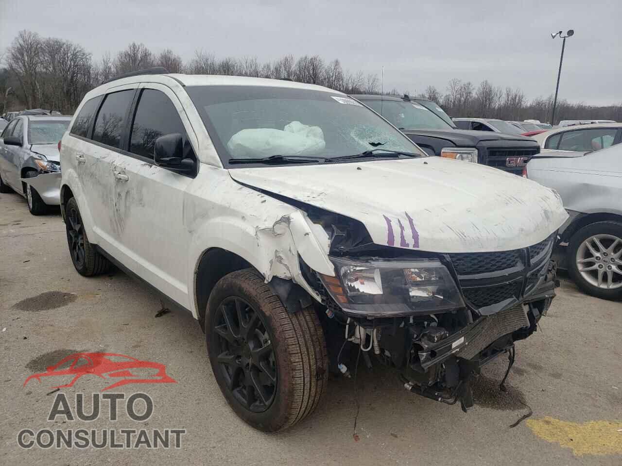DODGE JOURNEY 2017 - 3C4PDCBB7HT547624