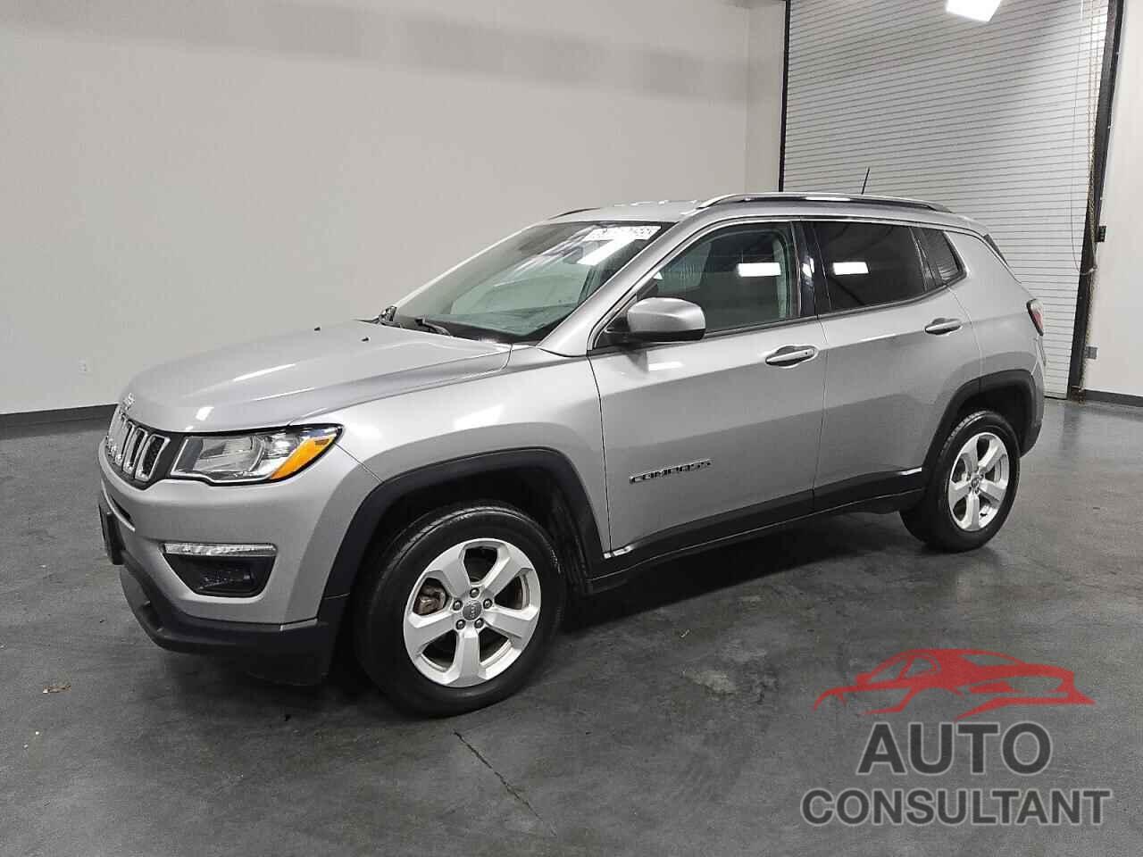 JEEP COMPASS 2020 - 3C4NJDBBXLT219404