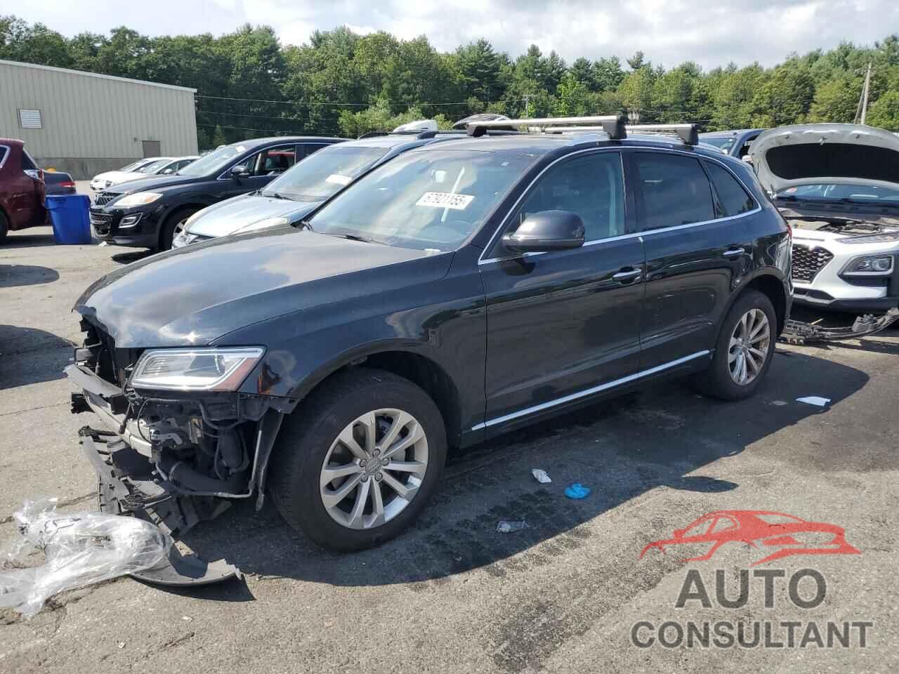 AUDI Q5 2015 - WA1CFAFPXFA048009