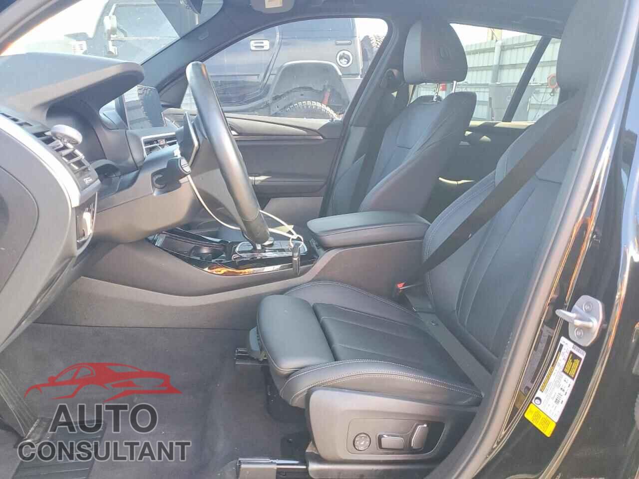 BMW X3 2024 - WBX47DP01RN279049