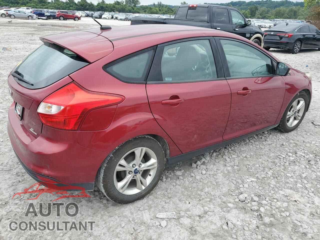 FORD FOCUS 2014 - 1FADP3K25EL283228