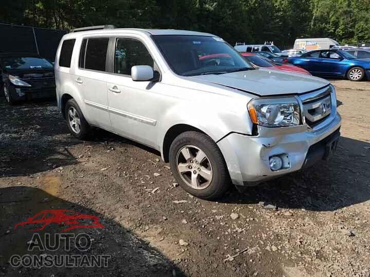 HONDA PILOT 2009 - 5FNYF48639B025362