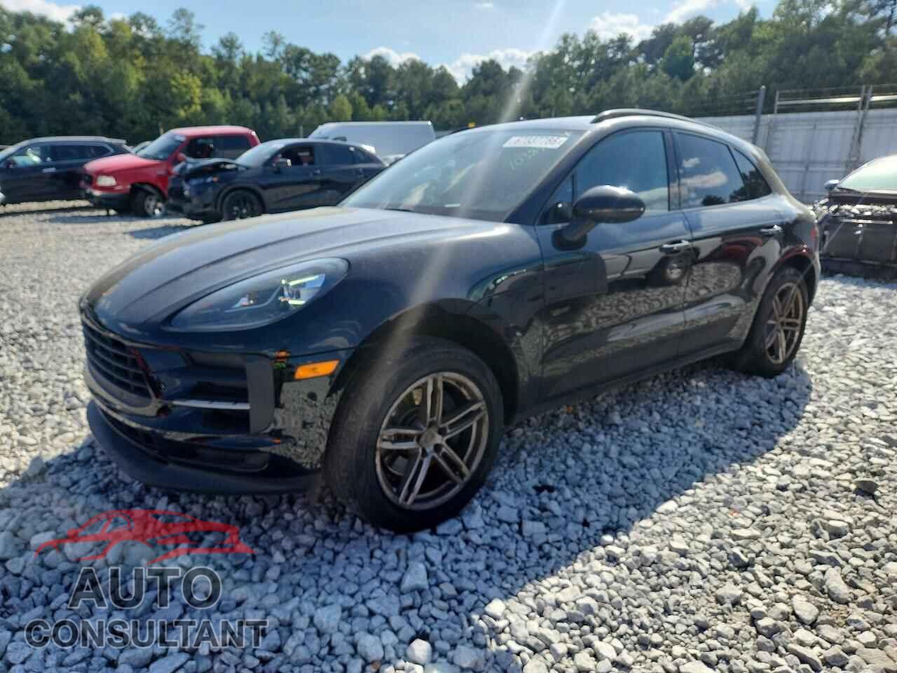 PORSCHE MACAN 2019 - WP1AA2A5XKLB05555