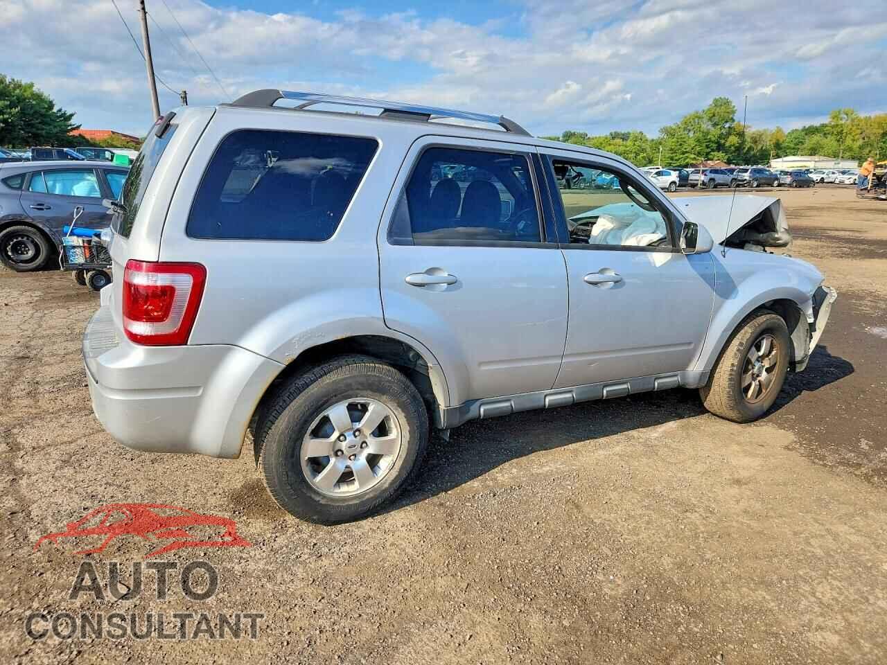 FORD ESCAPE 2012 - 1FMCU9E73CKA96609