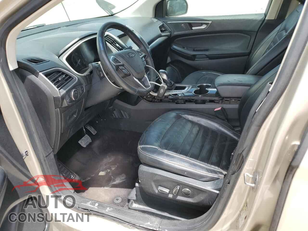 FORD EDGE 2017 - 2FMPK3J93HBB18704