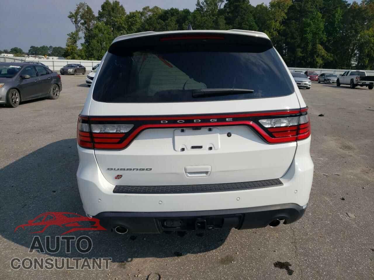 DODGE DURANGO 2023 - 1C4SDJFT9PC626661