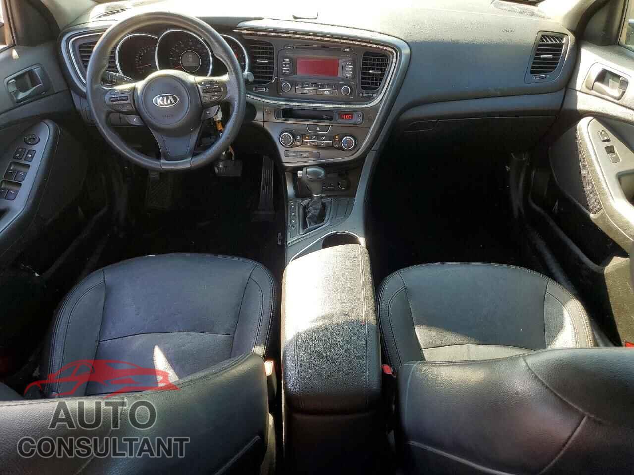 KIA OPTIMA 2015 - 5XXGM4A74FG477902