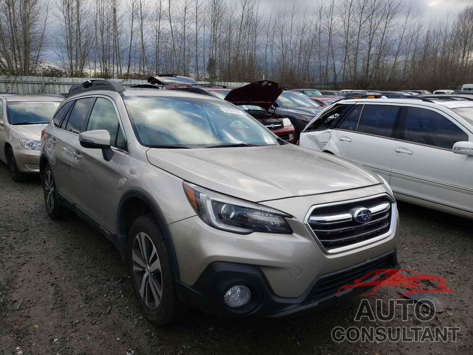 SUBARU OUTBACK 2019 - 4S4BSANC7K3318190