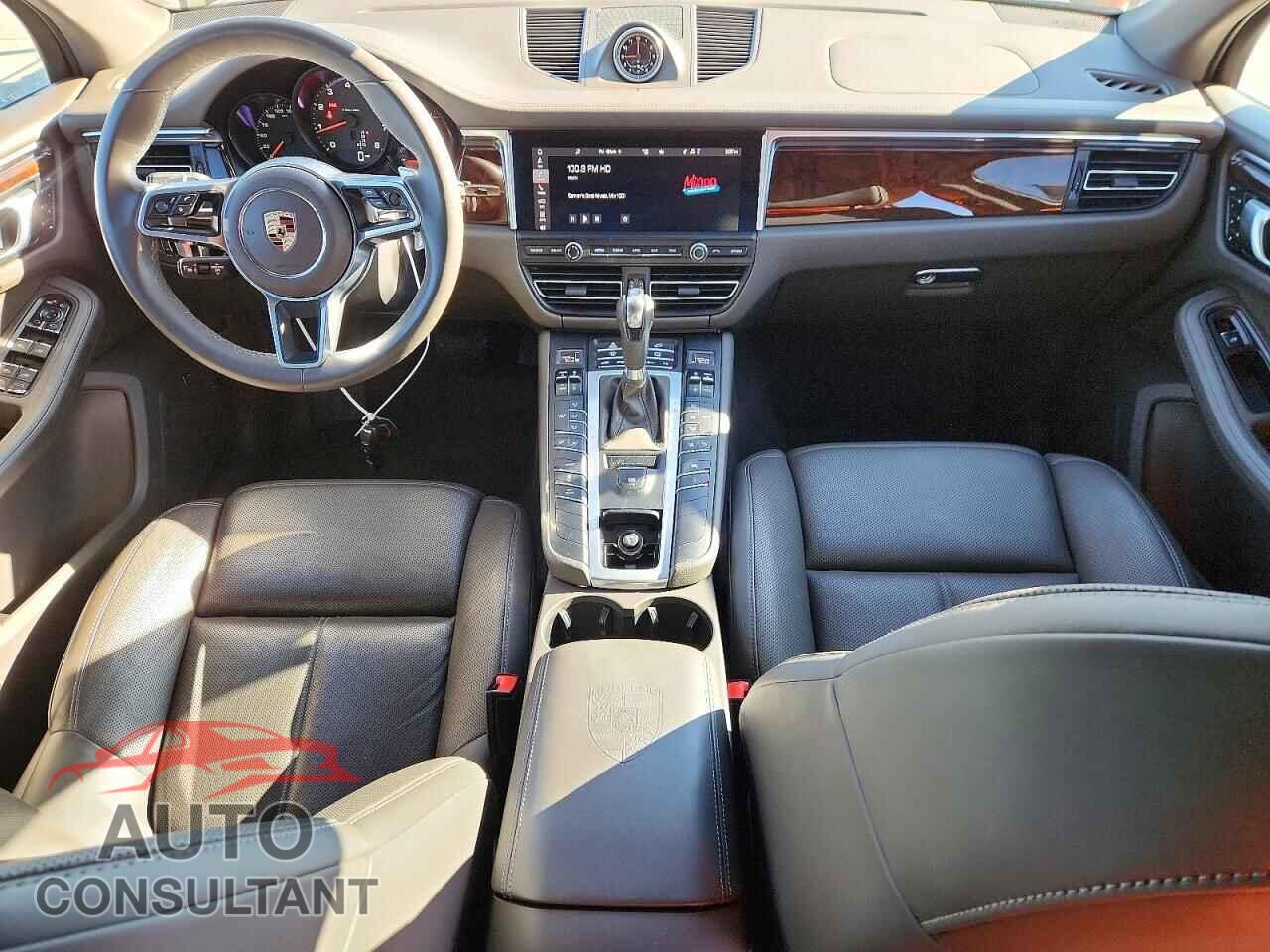 PORSCHE MACAN 2020 - WP1AA2A5XLLB07825