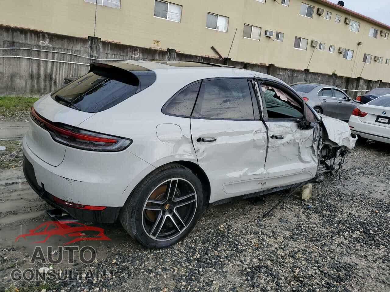 PORSCHE MACAN 2019 - WP1AA2A54KLB06667