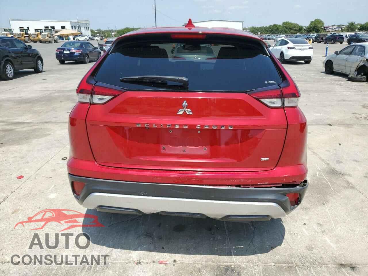 MITSUBISHI ECLIPSE 2022 - JA4ATWAA7NZ005991