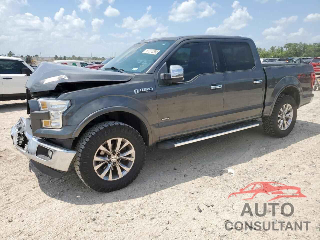 FORD F-150 2016 - 1FTEW1EG4GKE23744