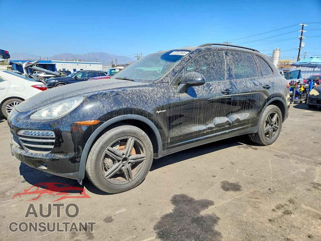 PORSCHE CAYENNE 2014 - WP1AE2A24ELA50535