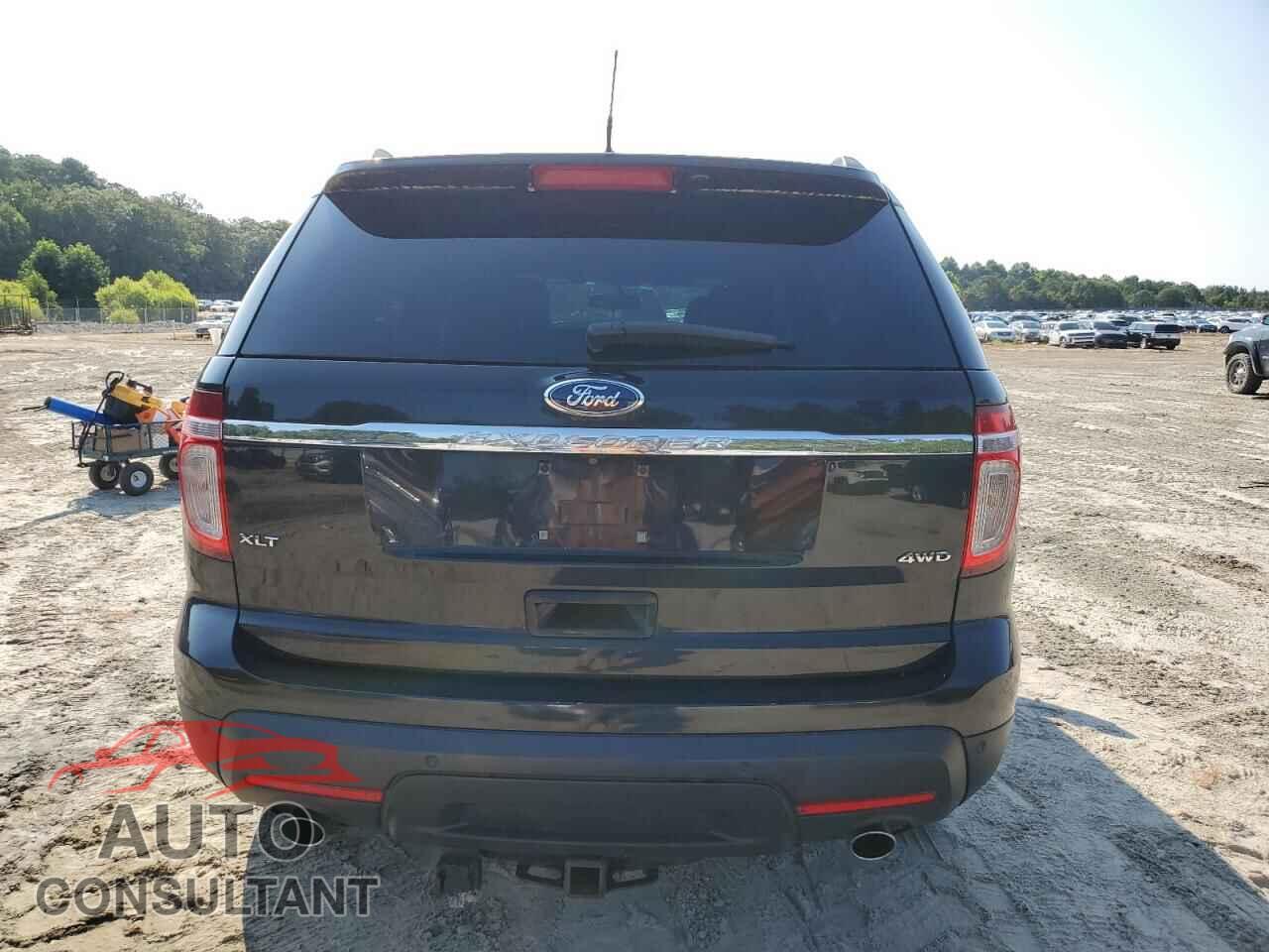 FORD EXPLORER 2013 - 1FM5K8D89DGA67462
