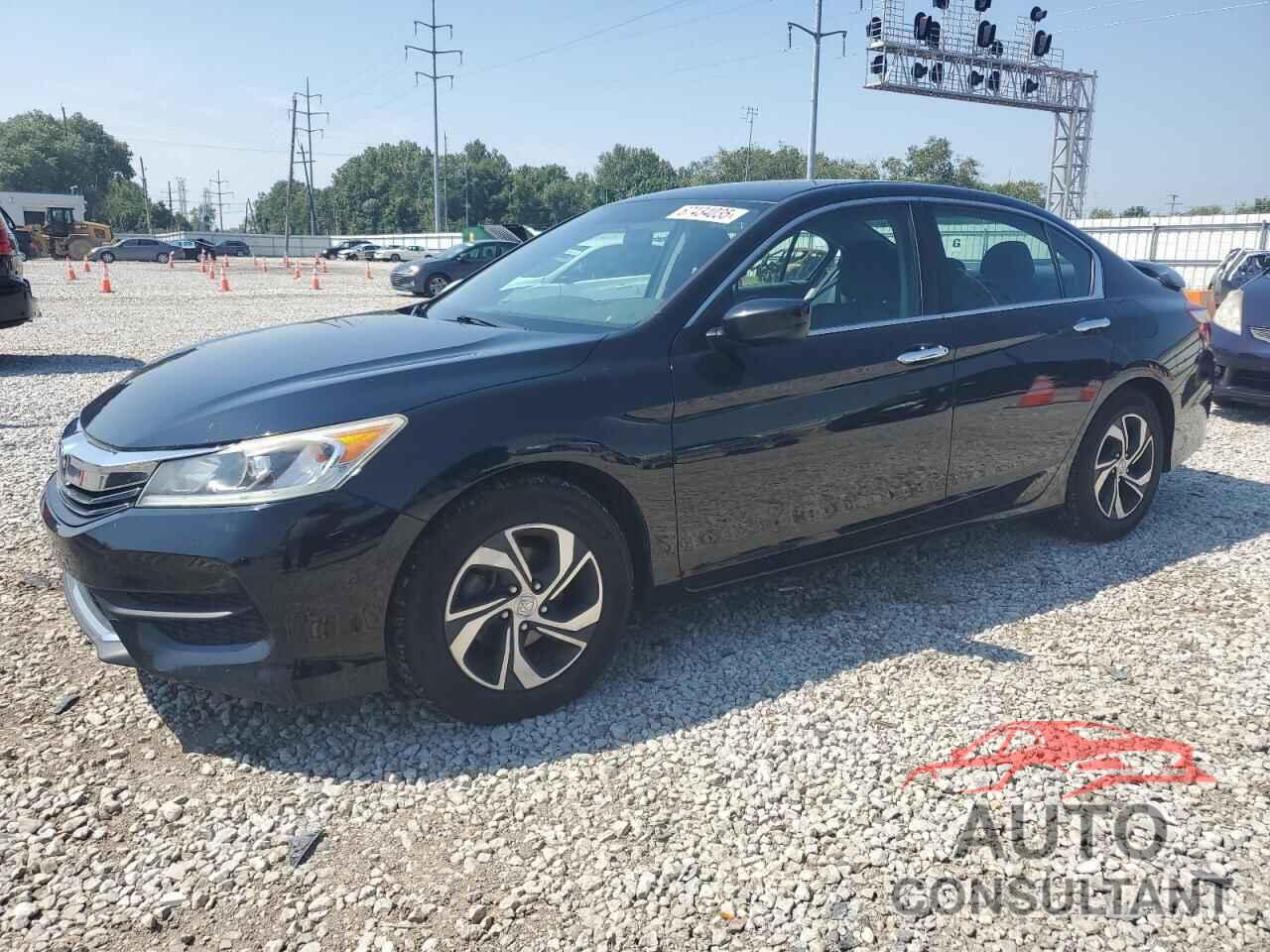 HONDA ACCORD 2017 - 1HGCR2F31HA053538