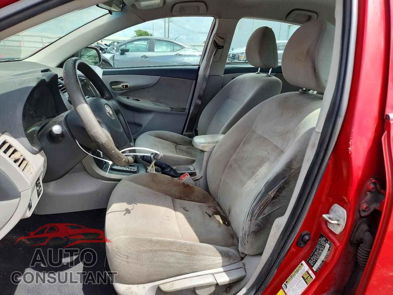 TOYOTA COROLLA 2013 - 2T1BU4EE4DC964346