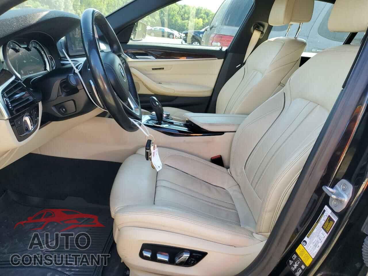 BMW 5 SERIES 2018 - WBAJE7C56JWC57569