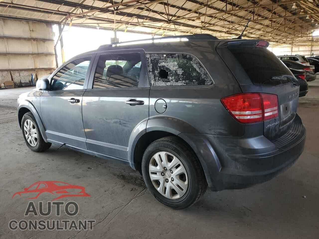 DODGE JOURNEY 2017 - 3C4PDCABXHT525456