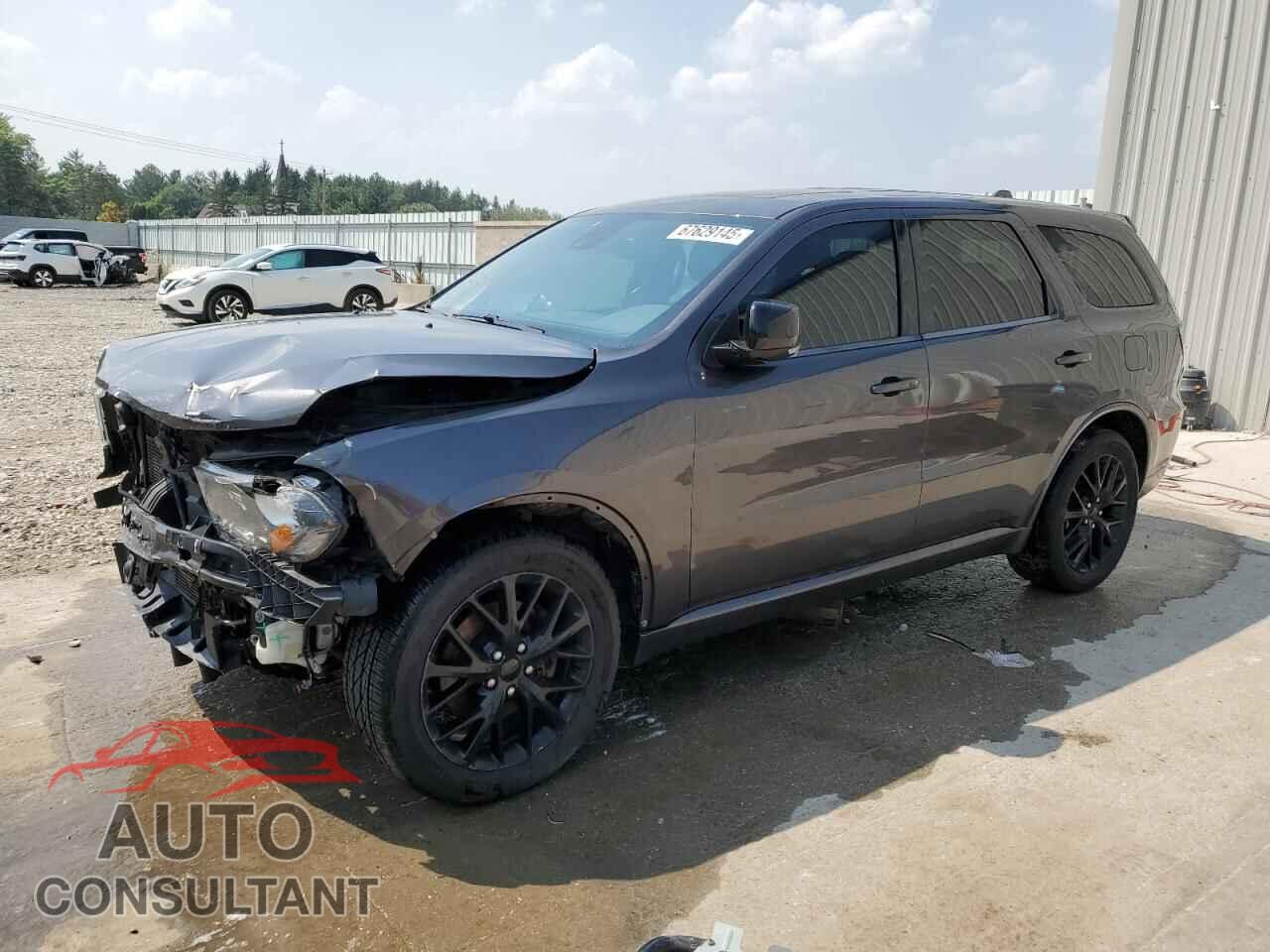 DODGE DURANGO 2015 - 1C4SDJCT4FC818170