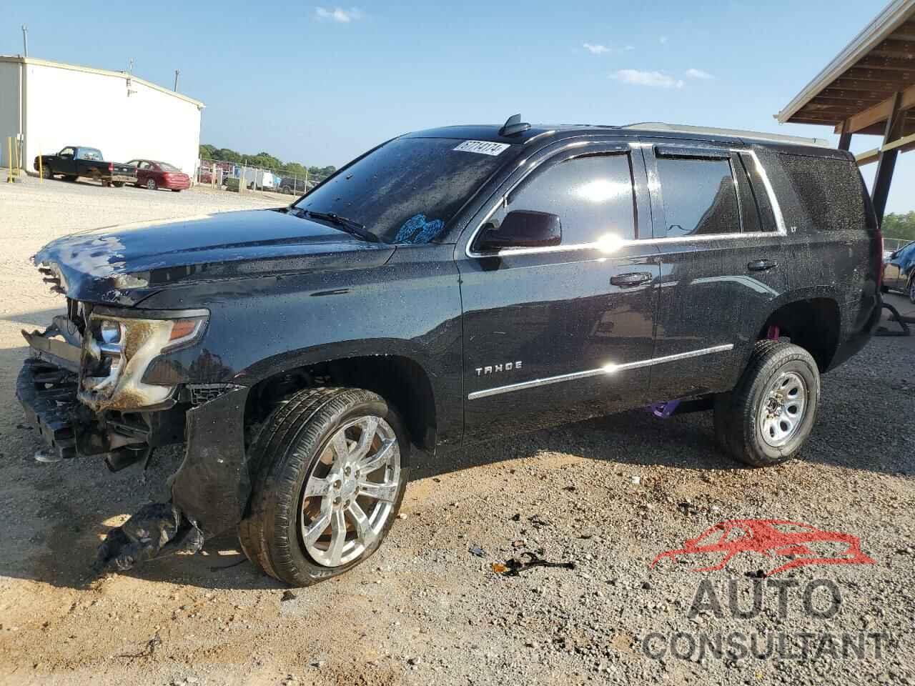 CHEVROLET TAHOE 2016 - 1GNSKBKC6GR434393