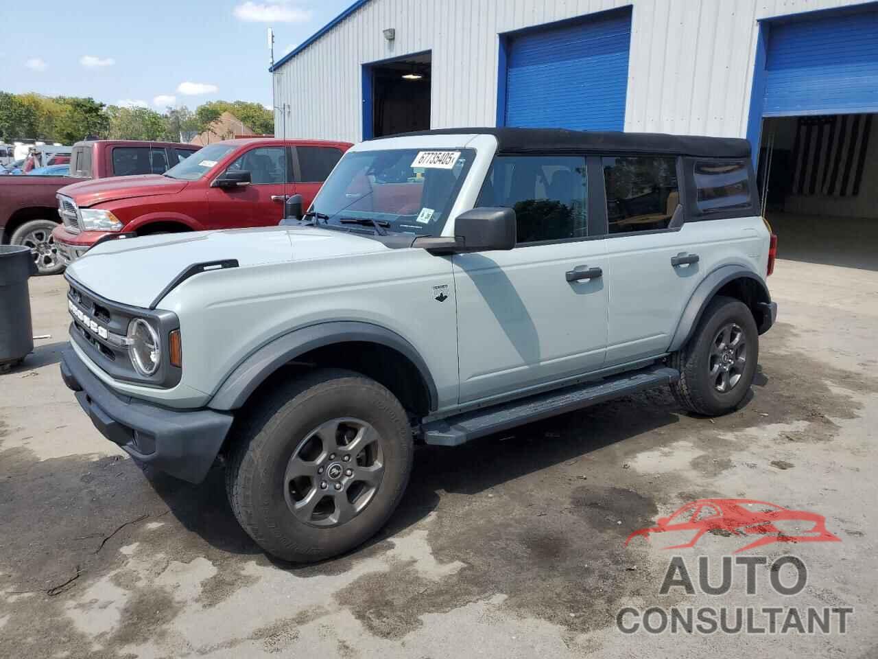 FORD BRONCO 2021 - 1FMDE5BH7MLA74020